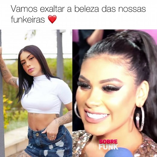 As Funkeiras em Alta: Delícias Funkeiras 2023