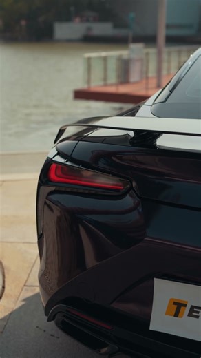 Deep, Dark, and Seriously Glossy 🍒 | HM08-HD Black Cherry Ice