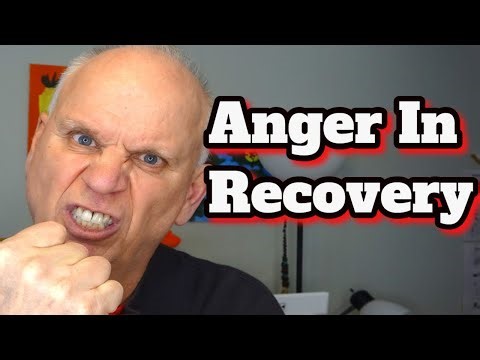 Crazy Anger ... Ugh/Alcoholism Recovery