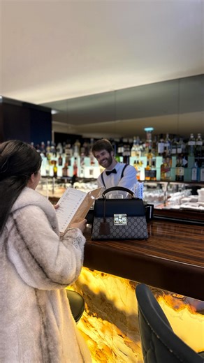 The Luxury Project on Instagram: "Gucci GG Supreme Padlock Small Top Handle. 🫶🏻 #available"