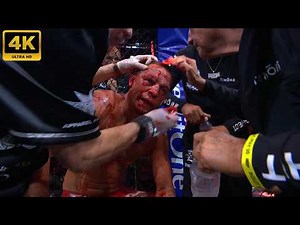 Nate Diaz (USA) vs. Mike Perry (USA) | 4K - FULL HIGHLIGHTS #boxing #sports #combat