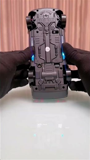 Fayee FQD10 Hellcat RedEye DodgeChallenger - 1/20 Scale 4WD Indoor RC Drift Car with #shorts #rccar