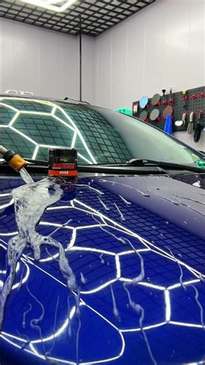 The rapid coating wax