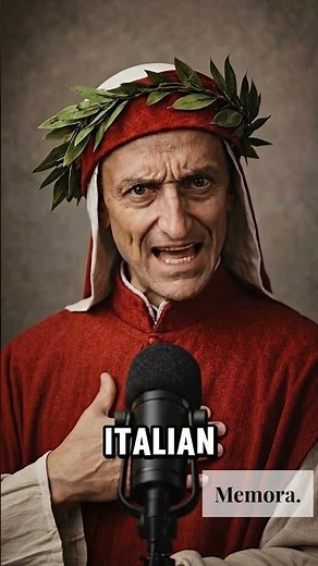 Dante Alighieri Interview: The Man Who Saw Hell #DivineComedy #Inferno #Poetry #History #memora