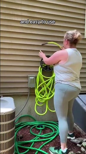 Throw out your hose—and replace it with the Flexzilla right now!