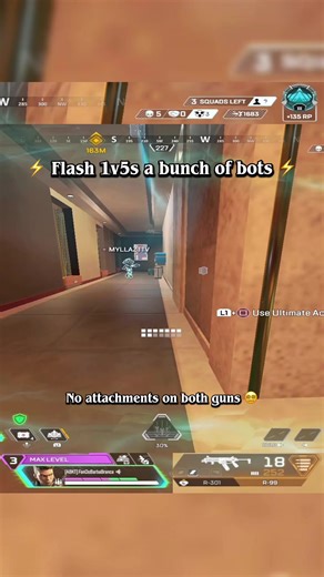 Mastering Double Time in Apex Legends