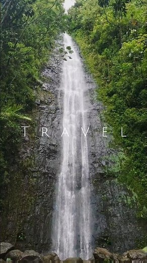 Visit Hawaii - Travel to Hawaii is a gift and this short shows highlights of things to see in Hawaii