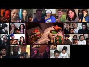 SML Movie: Cody's Report Card REACTIONS MASHUP (Reaction Mashup Lover Reupload)