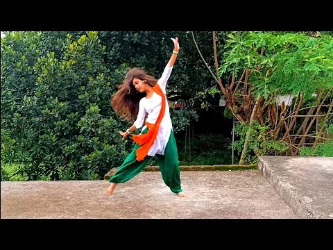 Independence Day Dance Performance | Mera Rang De Basanti Chola | #KhushiMix