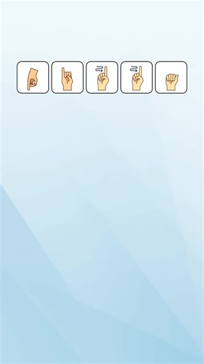 Fingeralphabet-Quiz: Teste dein Wissen!