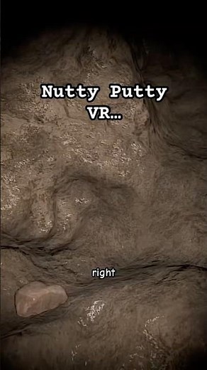Nutty Putty VR is a claustrophobic nightmare