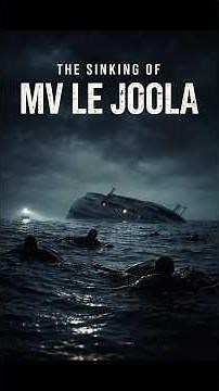 MV Le Joola Disaster (2002) | Africa’s Deadliest Ferry Tragedy Explained