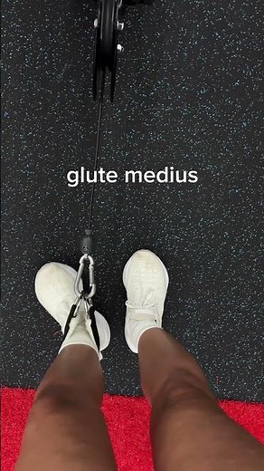 Cable kickbacks - 3 variations