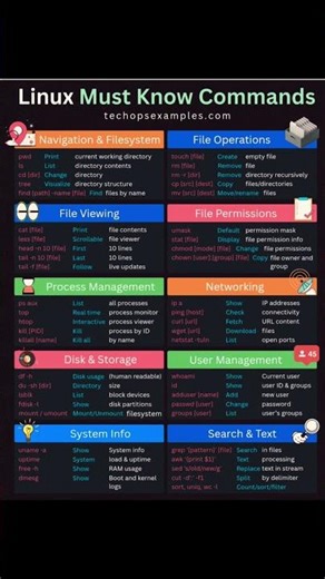 Linux basic but important command #linuxcommandlinetutorial #shortvideo #aws