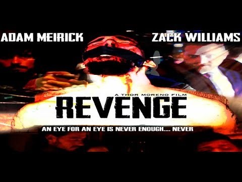 REVENGE -A Love Story -Official Trailer 2014