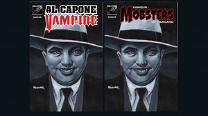 Al Capone, Vampire: VAMPIRE WAR Ashcan & Catch-Up Campaign