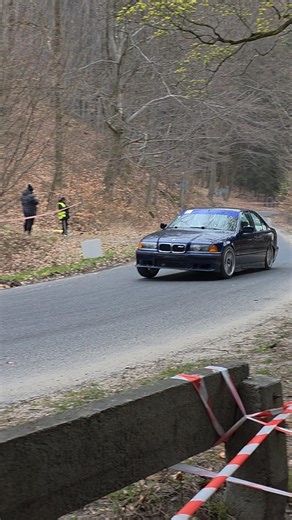 BGM Wyścig górski Kamionki 2026 #rally #rallypoland #race #racing #wrc #drift #bmw