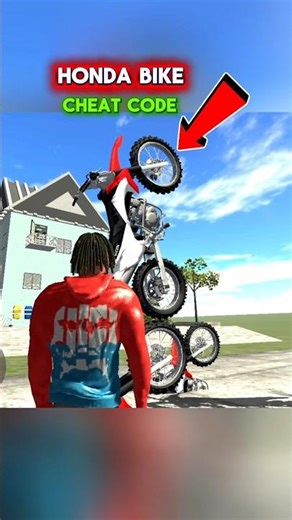 Finally! Honda Off-Roading Bike is Here! 🏍️🔥 #Shorts