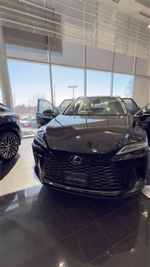 2025 Lexus RX 450h+ | Plug-In Luxury with EV Range