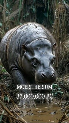 The Evolution Of Elephants Over Time 🐘 #history