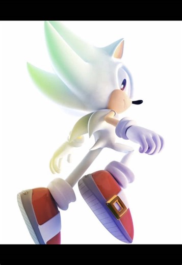 Exploring Hyper Sonic in the Game