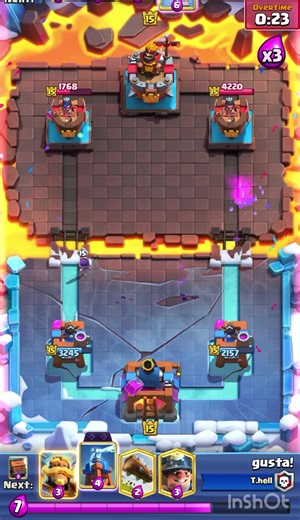 Predicting X-Bow Strategies in Clash Royale