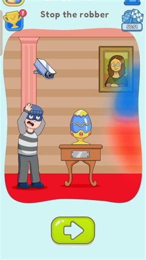 DOP 5 Delete One Part Fun Mobile Puzzle Game (Walkthrough + Tips)#shorts#ytshorts#gaming