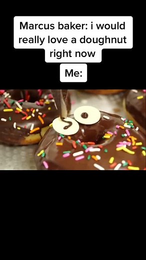 😘😘 #foryou #fyp #viral #marcusbaker #ginnyandgeorgia #doughnut