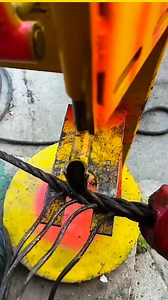 1.7K views | The manufacturing process of steel wire rope #manufacturing #rope | BuildVibes | Facebook