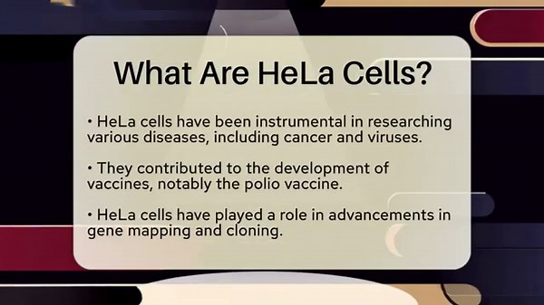 What Are HeLa Cells? - The Documentary Reel