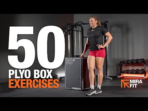Top 50 Plyo Box Exercises