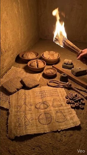 Secret Math Book of Ancient Egypt