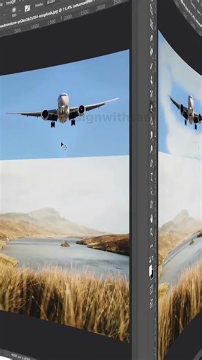 Auto Blend Layers = Instant Magic in Photoshop ✨🔥