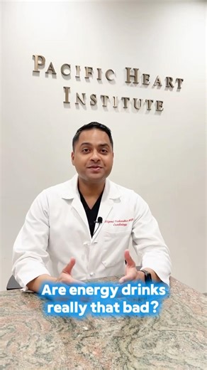 Are Energy Drinks Really That Bad