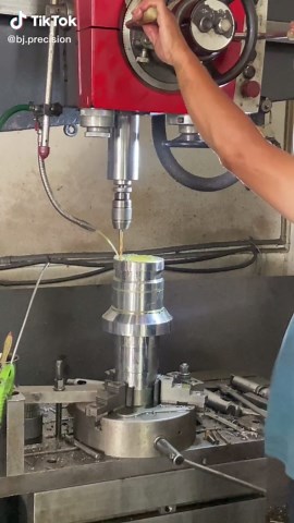 Precision CNC Machining for Quality Components