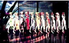 [V家MMD] [Help Me!]