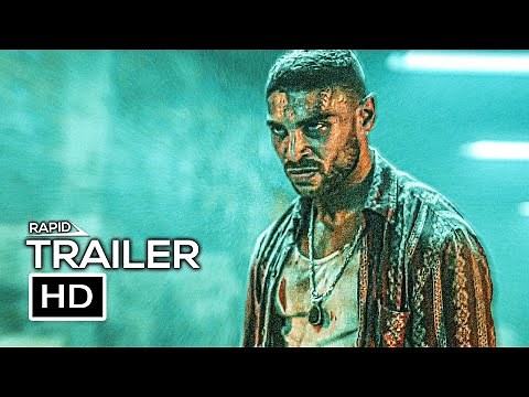 MAYHEM! Official Trailer (2024) Action Movie HD