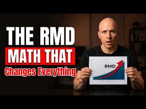 RMD Math Explained – The Hidden Rule That Costs You Thousands