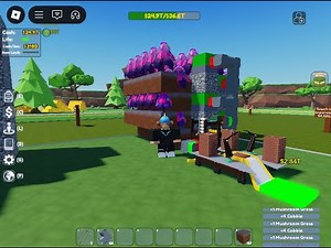 Mega-Compact Rainbow Berry Farm Walkthrough - Roblox Block Tycoon