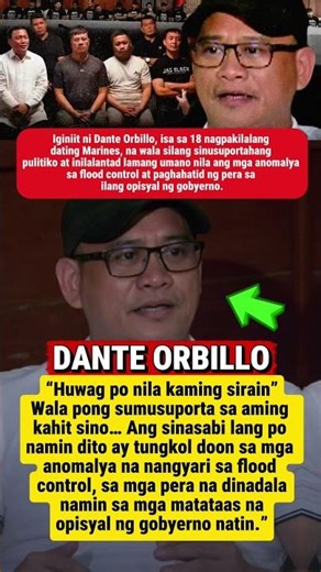 Dating marine: “huwag po nila kaming sirain”