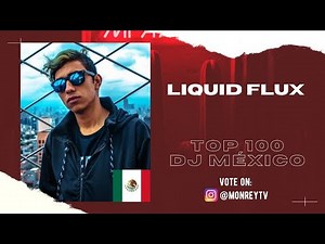 Top 100 DJ México Abril 2021