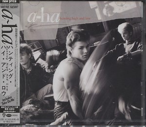 a-ha - Hunting High And Low