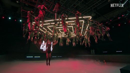 Who has the ultimate physique? 100 competitors from all walks of life – Physical: 100 is now streaming | Netflix