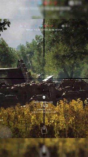 T48 half-track in battlefield 5 #battlefield #battlefield5