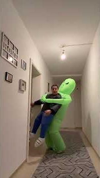 Alien entführt Mich!!!