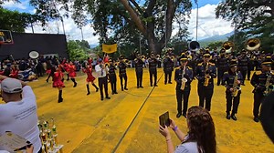 12K views · 336 reactions | INTECPADI de Jutiapa Guatemala en Jeriel Band Fest 2025 en el Sañvador | Band Code | Facebook