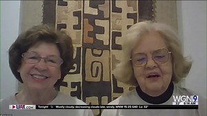 5.6K views · 141 reactions | Two ladies in their 80s just finished traveling around the world in 80 days and share their favorite destinations. See their full interview here: https://bit.ly/41wX9Sd Around the World at 80 | WGN Morning News | Facebook