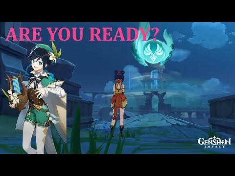 Where to Find Anemoculus in Stormterror's Lair - Genshin Impact Guide