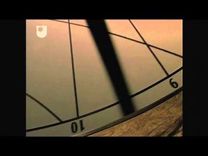 The Sundial as a Mathematical Model - Mathematical Models: From Sundials to Number Engines (1/7)