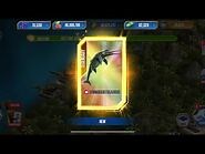 NEW TEMNODONTOSAURUS - JURASSIC WORLD THE GAME